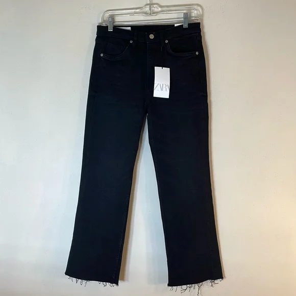 Women's Black Jeans - Picture 2 of 16